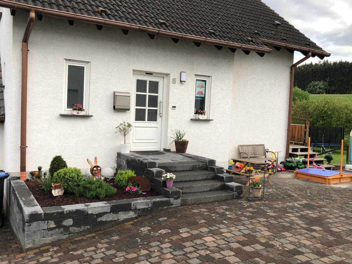 Ferienwohnung Goebel Kelberg Extérieur photo
