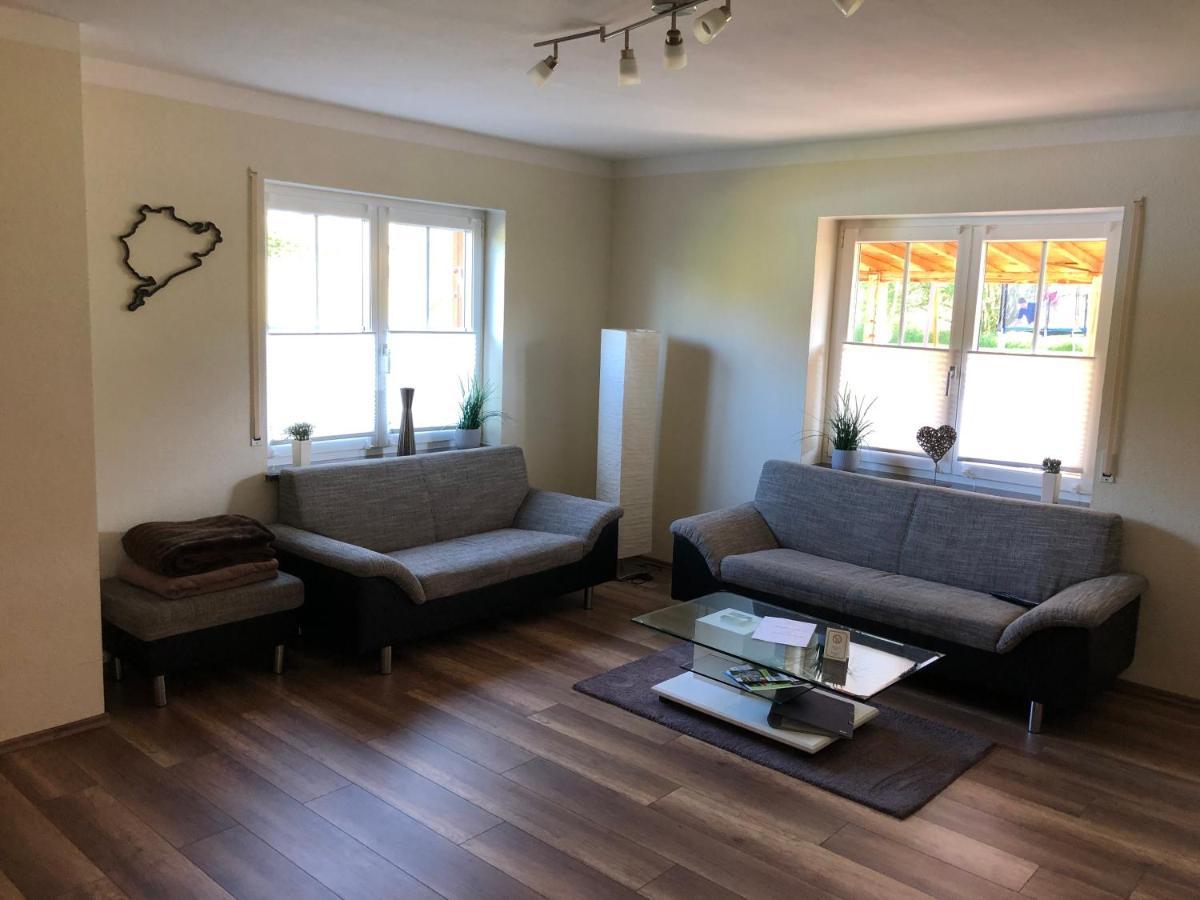 Ferienwohnung Goebel Kelberg Extérieur photo